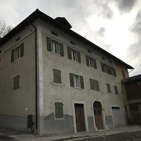 Trentino Apartments - Casa Marzari Folgaria Exterior photo