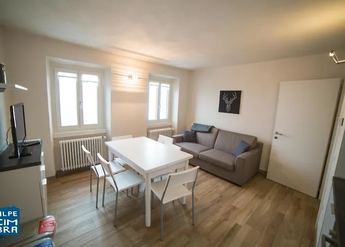 Trentino Apartments - Casa Marzari