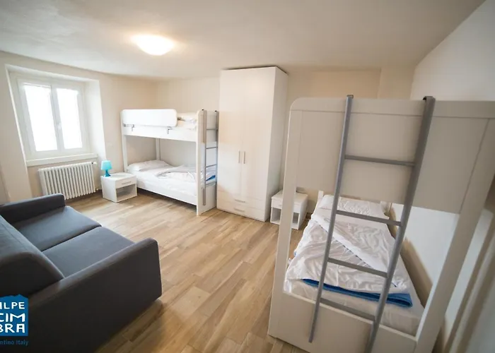 Trentino Apartments - Casa Marzari
