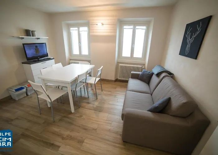 Trentino Apartments - Casa Marzari
